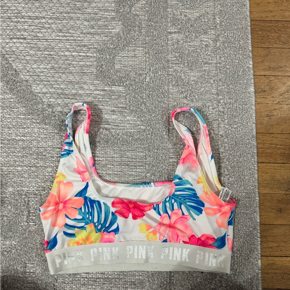 NWOT Pink bra